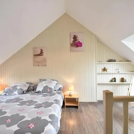 Le Bateau Lavoir Holiday home *