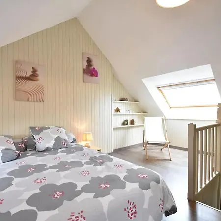 Holiday home Le Bateau Lavoir Port-en-Bessin-Huppain