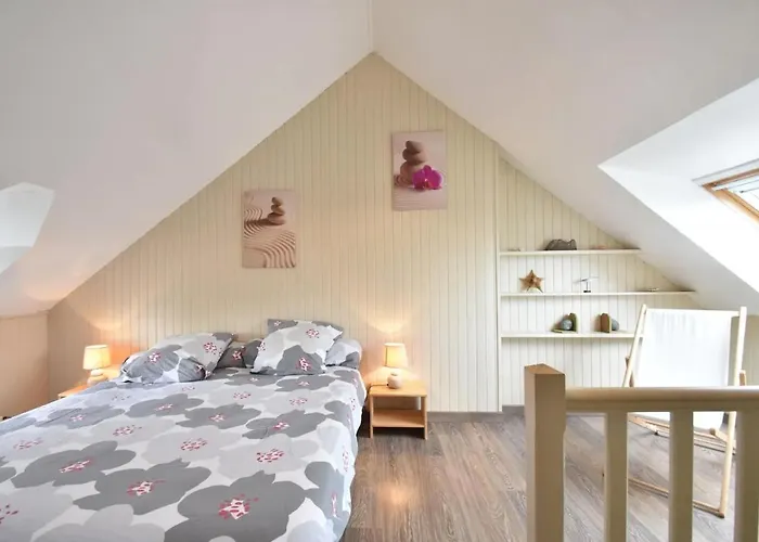 Le Bateau Lavoir Holiday home *