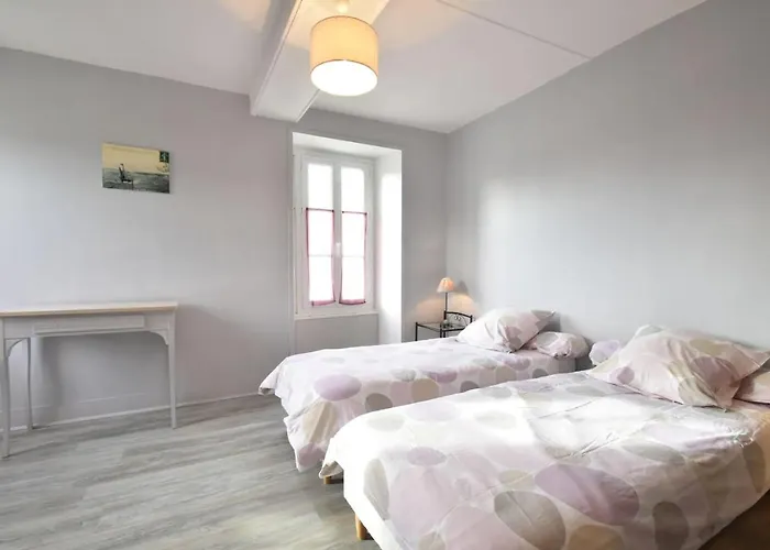 Holiday home Le Bateau Lavoir