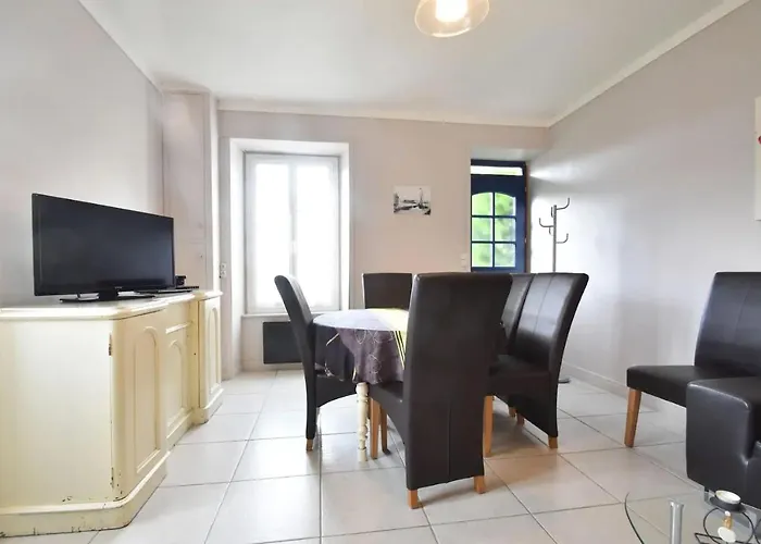 Holiday home Le Bateau Lavoir *