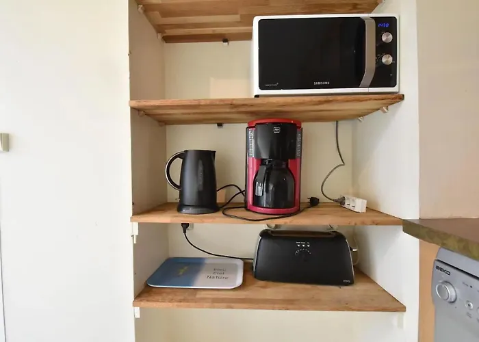 בית נופש Le Bateau Lavoir *