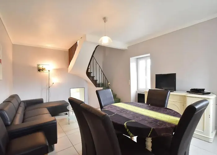 Le Bateau Lavoir * Port-en-Bessin-Huppain